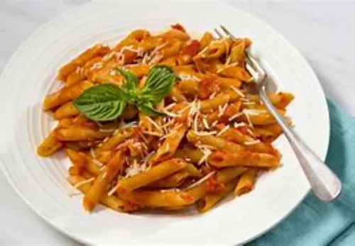 Veg Pasta Arabiatta